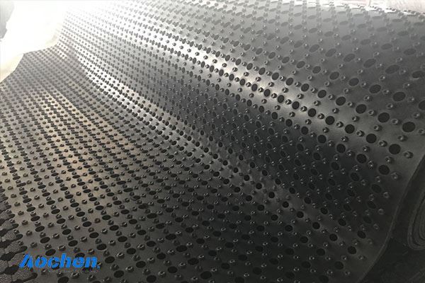 AOCHEN-Διάφοροι λειτουργικοί τύποι χαλιών από καουτσούκ