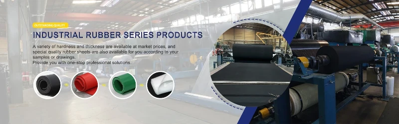 Rubber series products Rubber series products